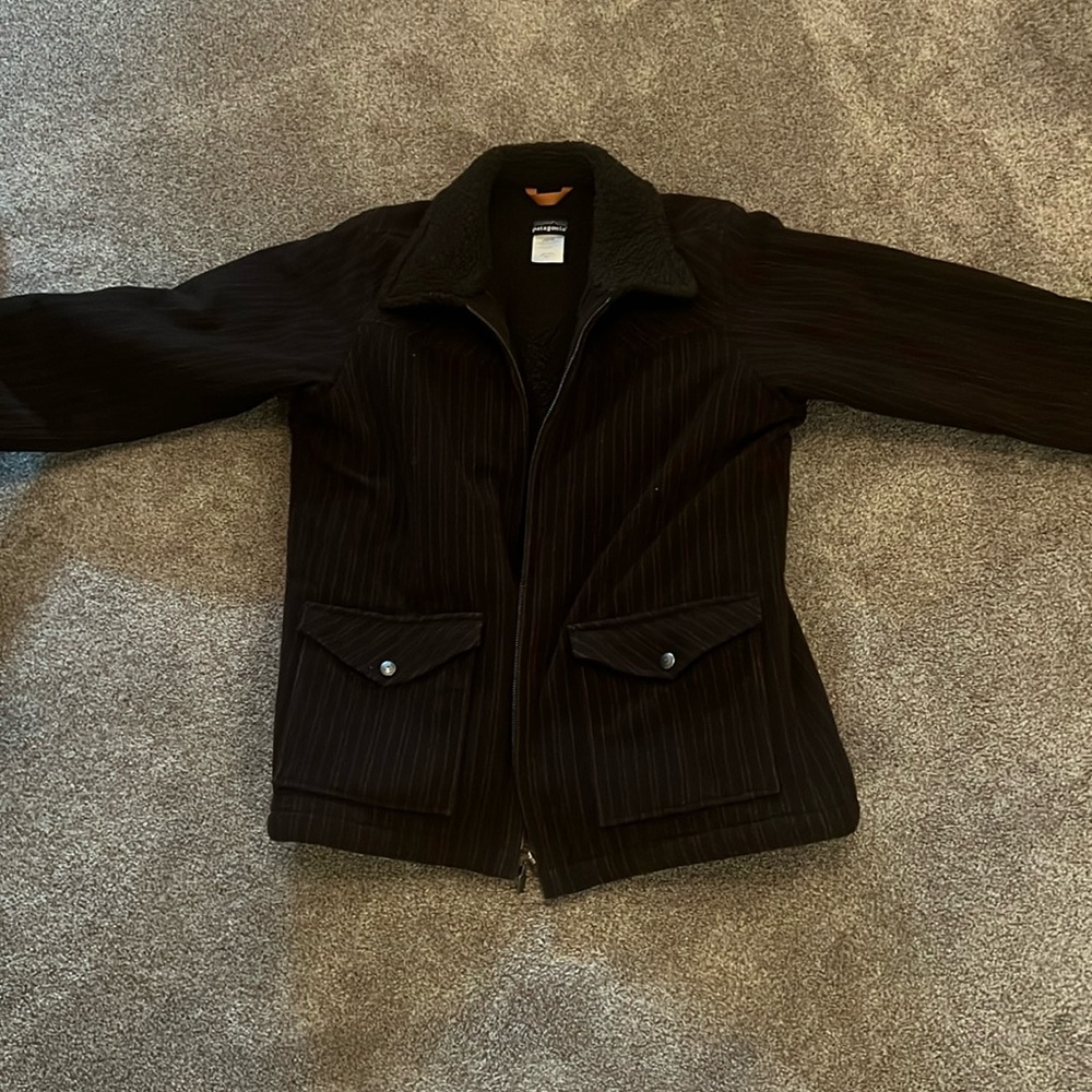 Classic Brown Patagonia Jacket